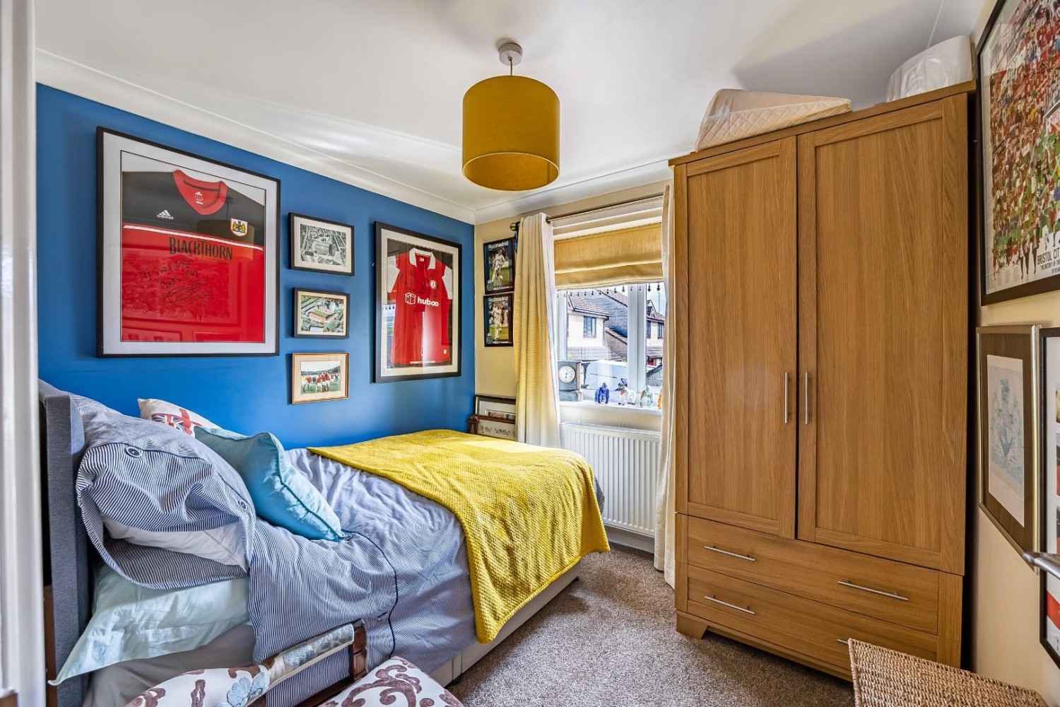 Staunton Fields, Whitchurch , Bristol, BS14 0QD