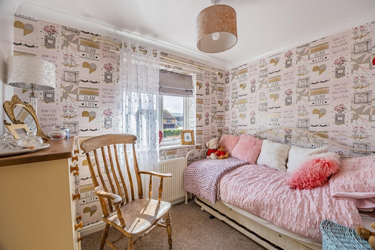 Staunton Fields, Whitchurch , Bristol, BS14 0QD