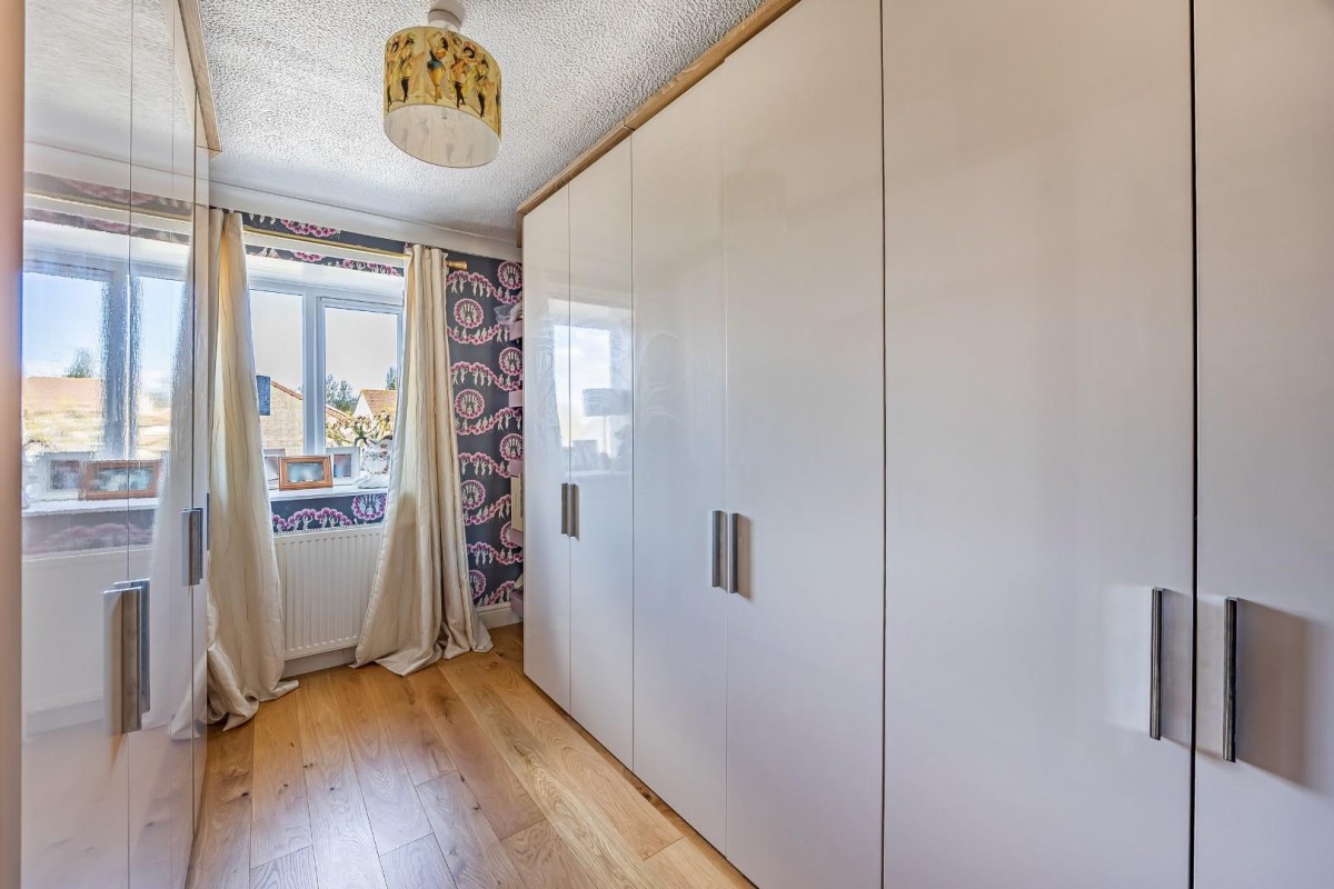 Staunton Fields, Whitchurch , Bristol, BS14 0QD