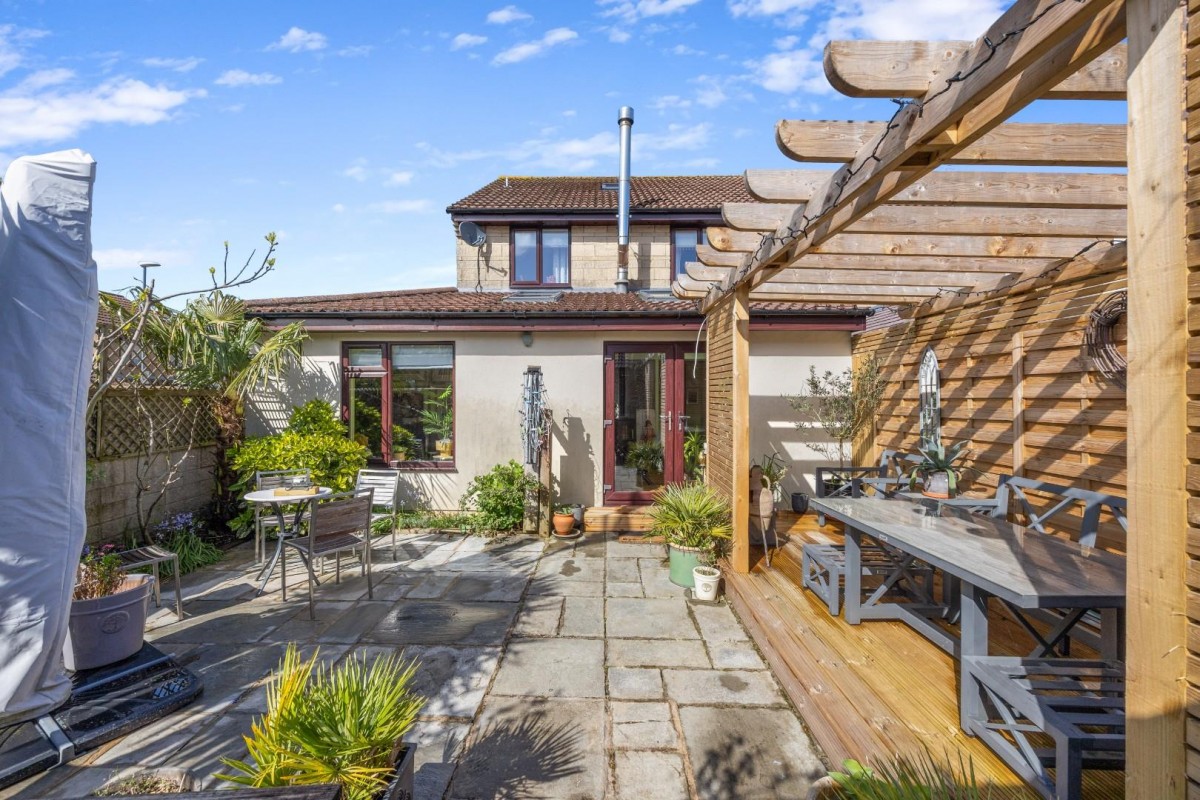 Staunton Fields, Whitchurch , Bristol, BS14 0QD