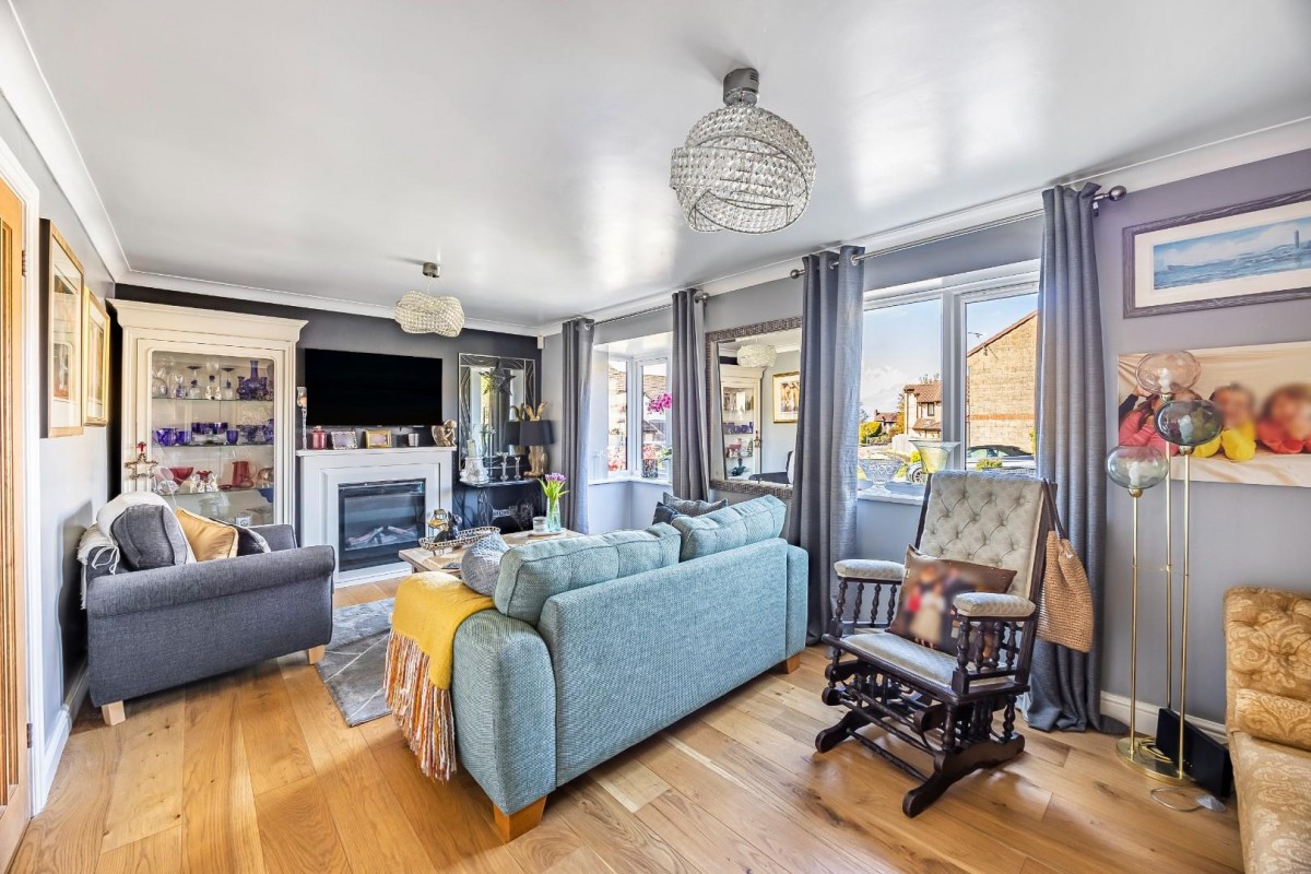 Staunton Fields, Whitchurch , Bristol, BS14 0QD