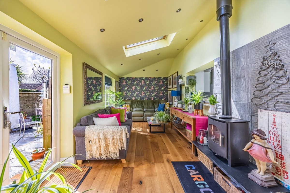 Staunton Fields, Whitchurch , Bristol, BS14 0QD