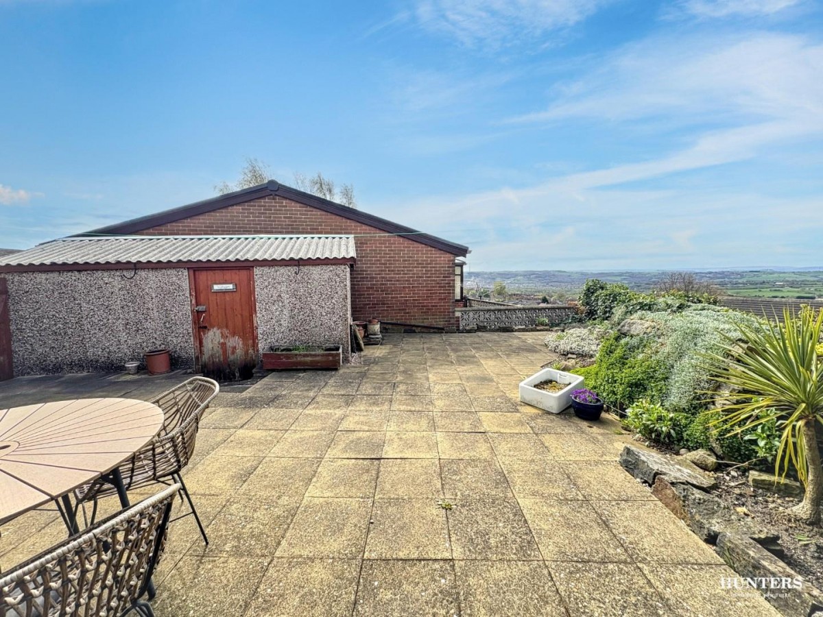 Cresswell Lane, Dewsbury