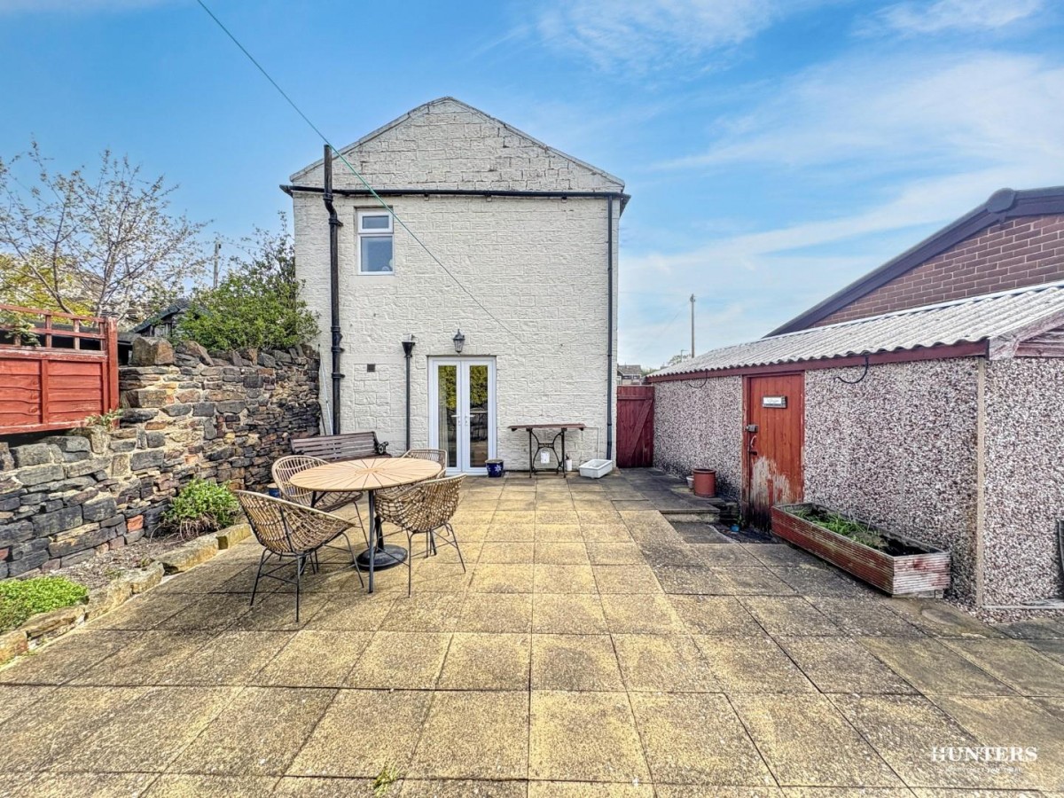 Cresswell Lane, Dewsbury