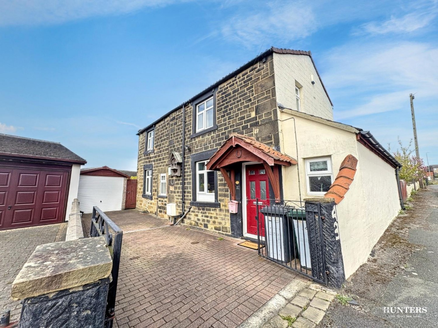 Cresswell Lane, Dewsbury