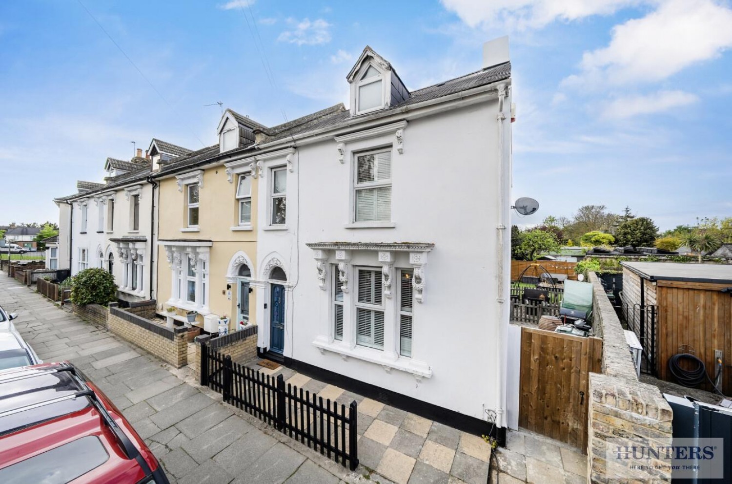 Miskin Road, Dartford