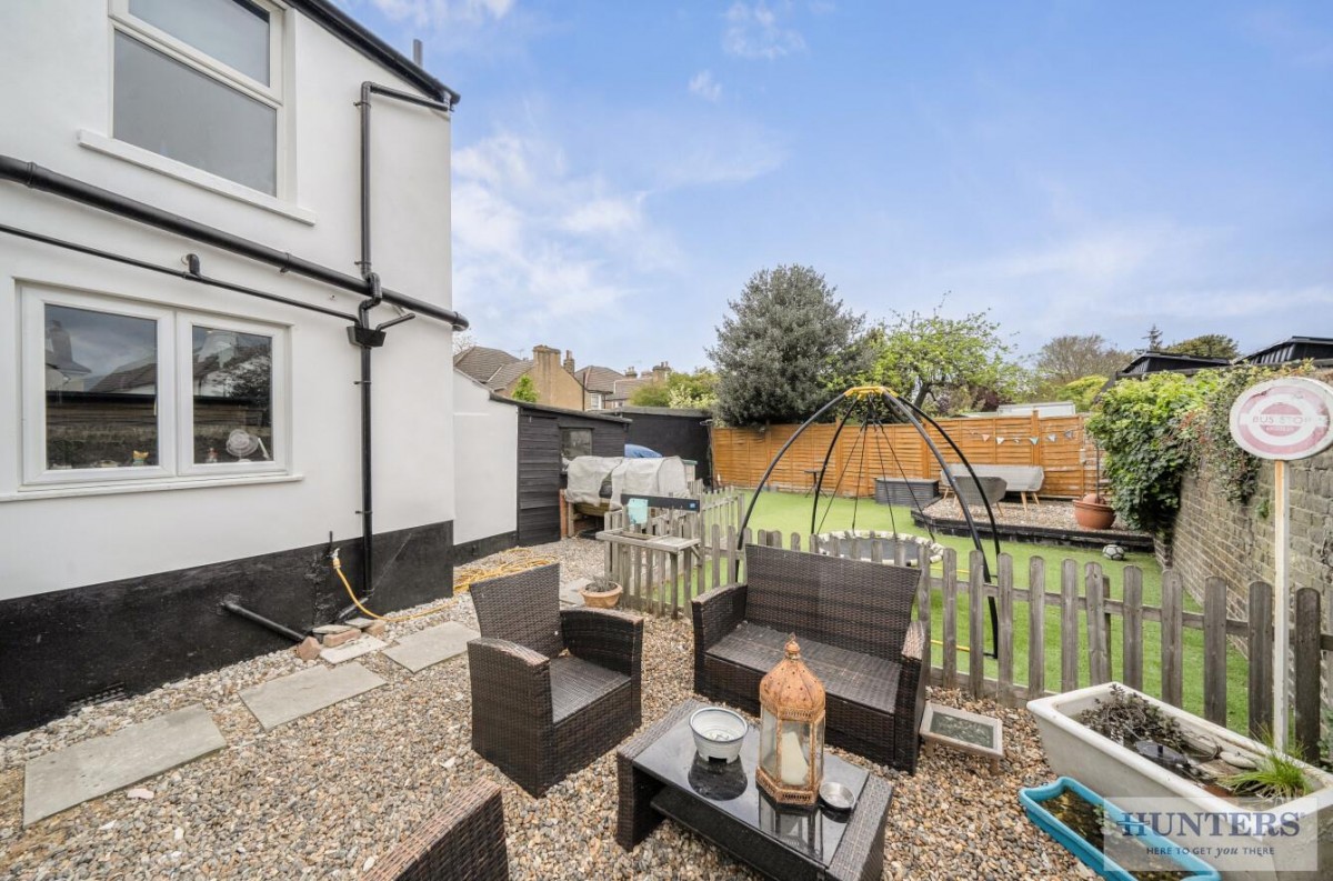 Miskin Road, Dartford