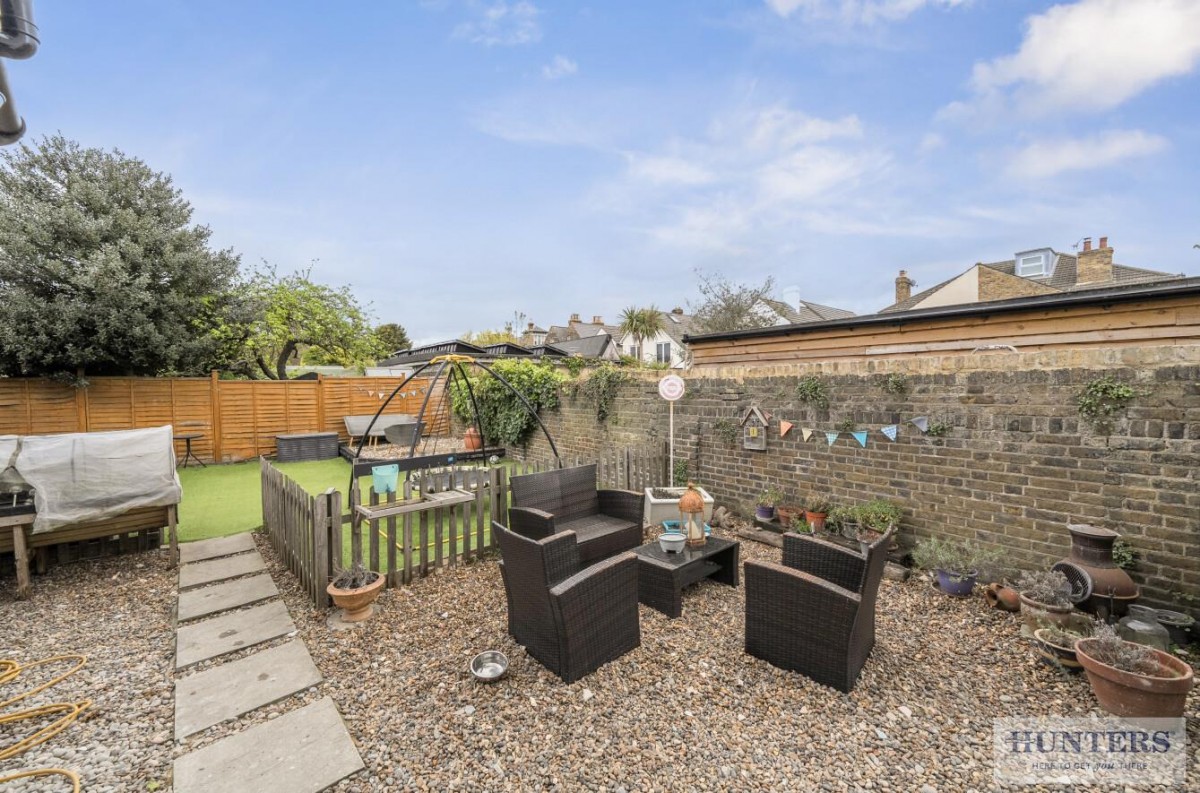 Miskin Road, Dartford