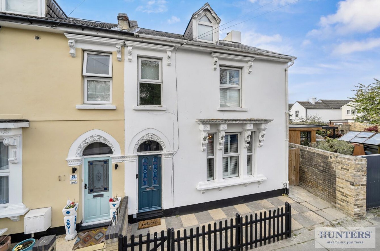 Miskin Road, Dartford