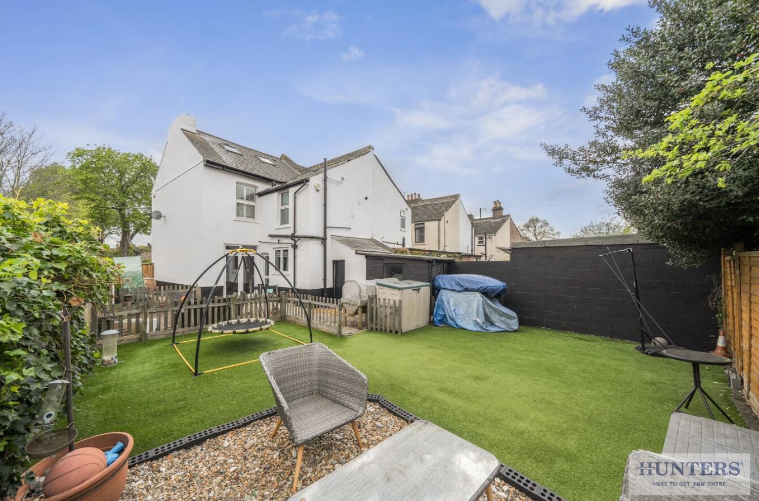 Miskin Road, Dartford