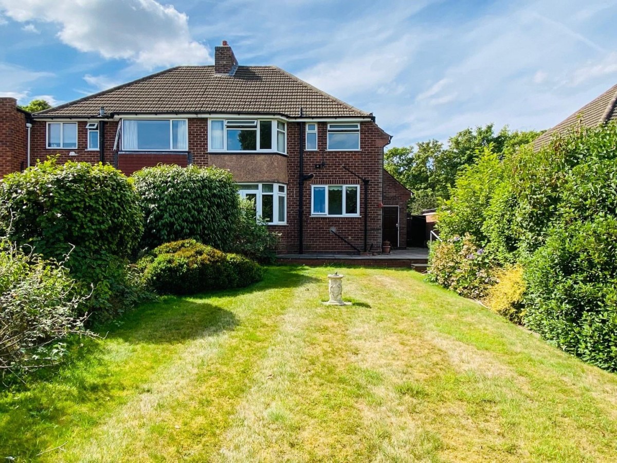 Chester Road, Sutton Coldfield