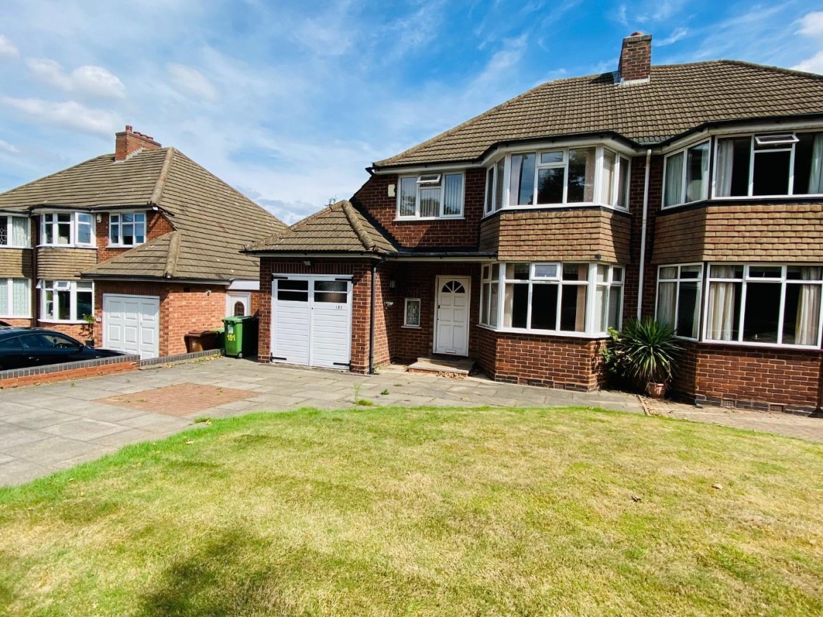 Chester Road, Sutton Coldfield