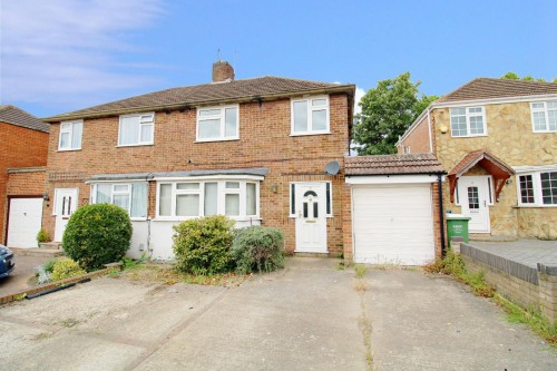 Lynsted Close, South Bexleyheath, Kent, DA6 7PR