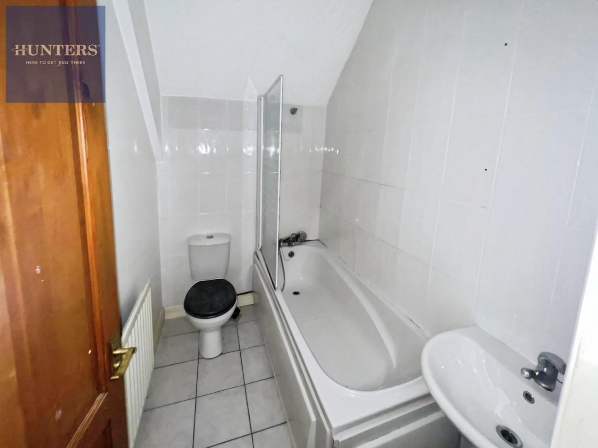 Gorwyl Flats, Ogmore Vale, Bridgend