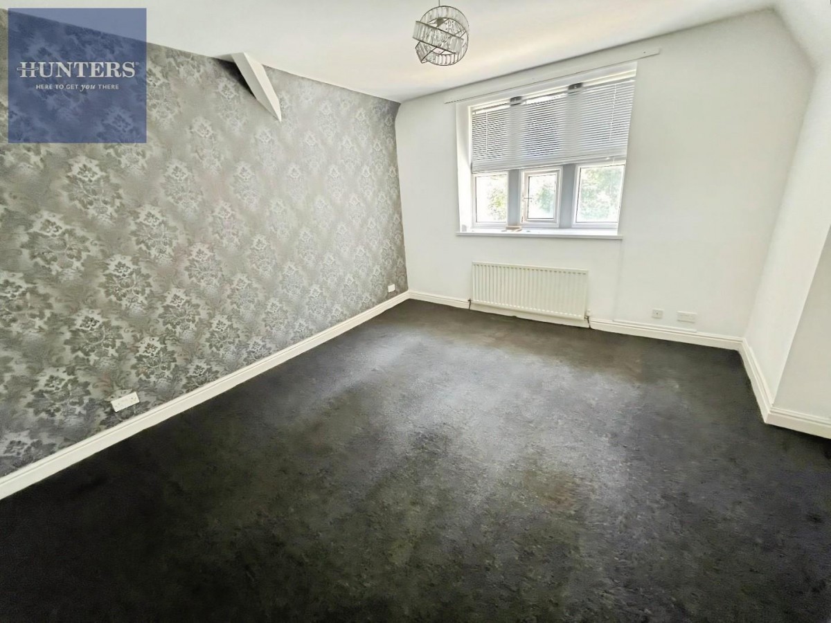 Gorwyl Flats, Ogmore Vale, Bridgend