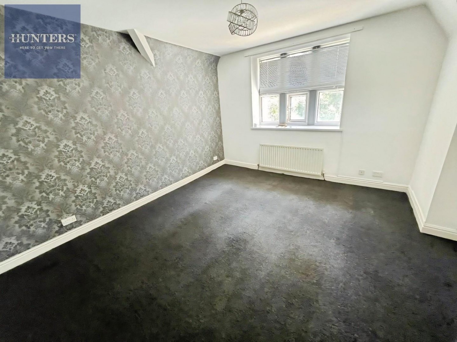 Gorwyl Flats, Ogmore Vale, Bridgend