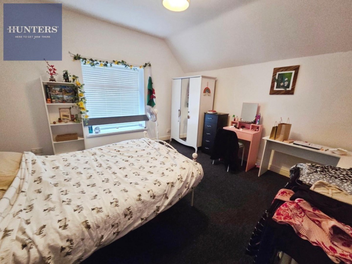 Gorwyl Flats, Ogmore Vale, Bridgend
