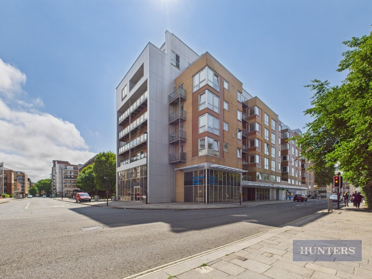 Telephone House, 70 High Street, Southampton