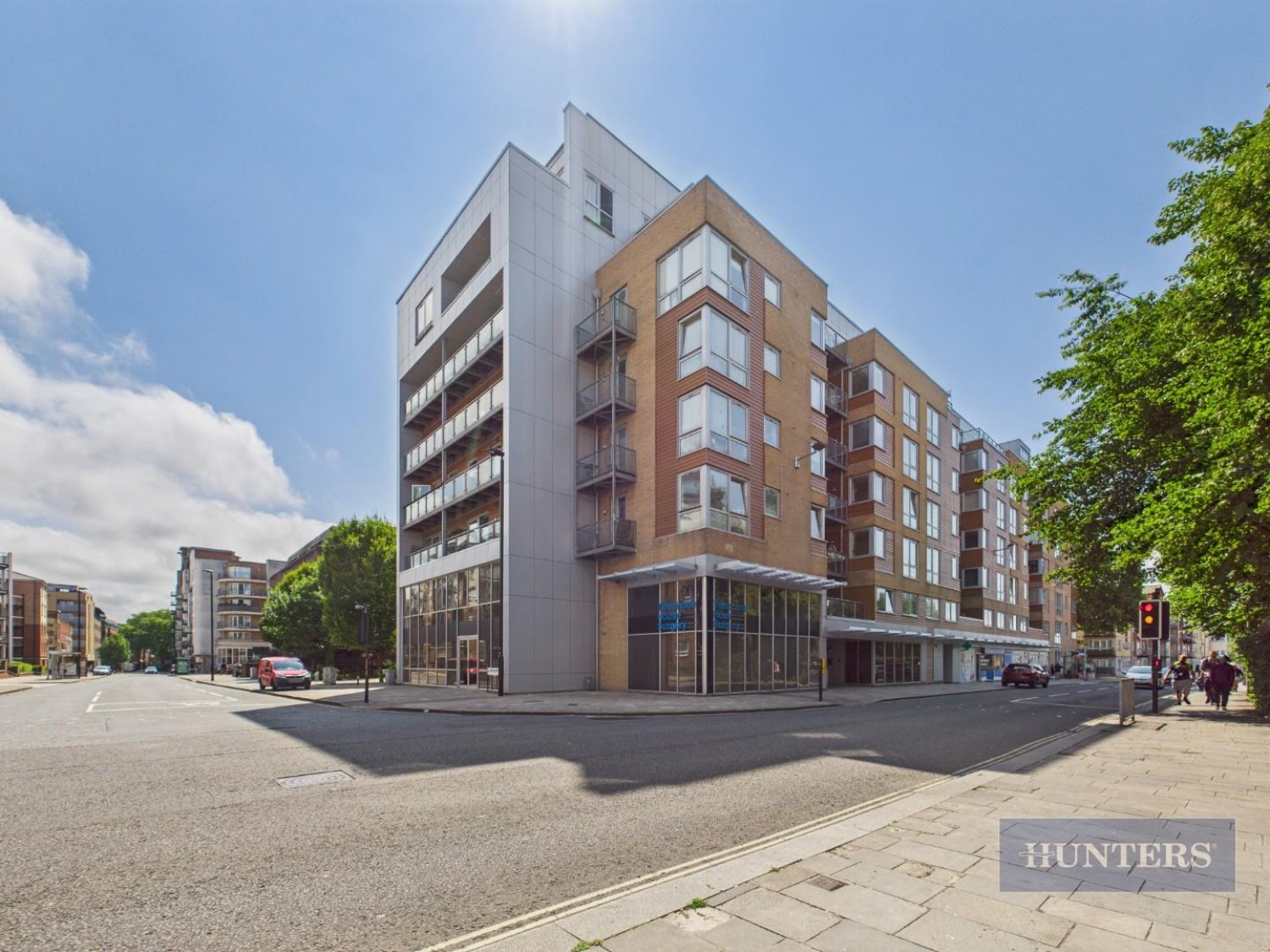 Telephone House, 70 High Street, Southampton