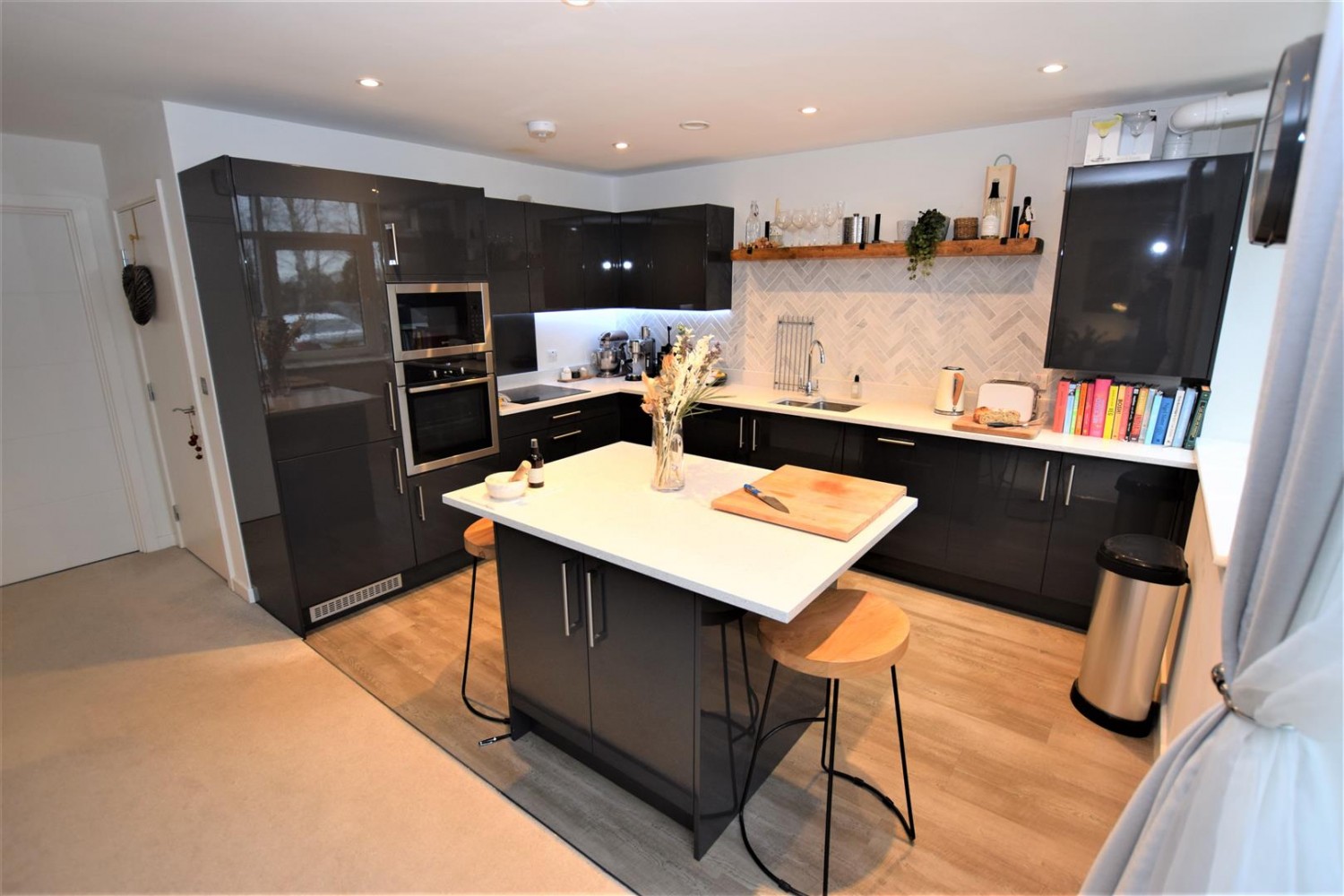 Hampton Court, 55 Marsh Lane, Solihull, West Midlands