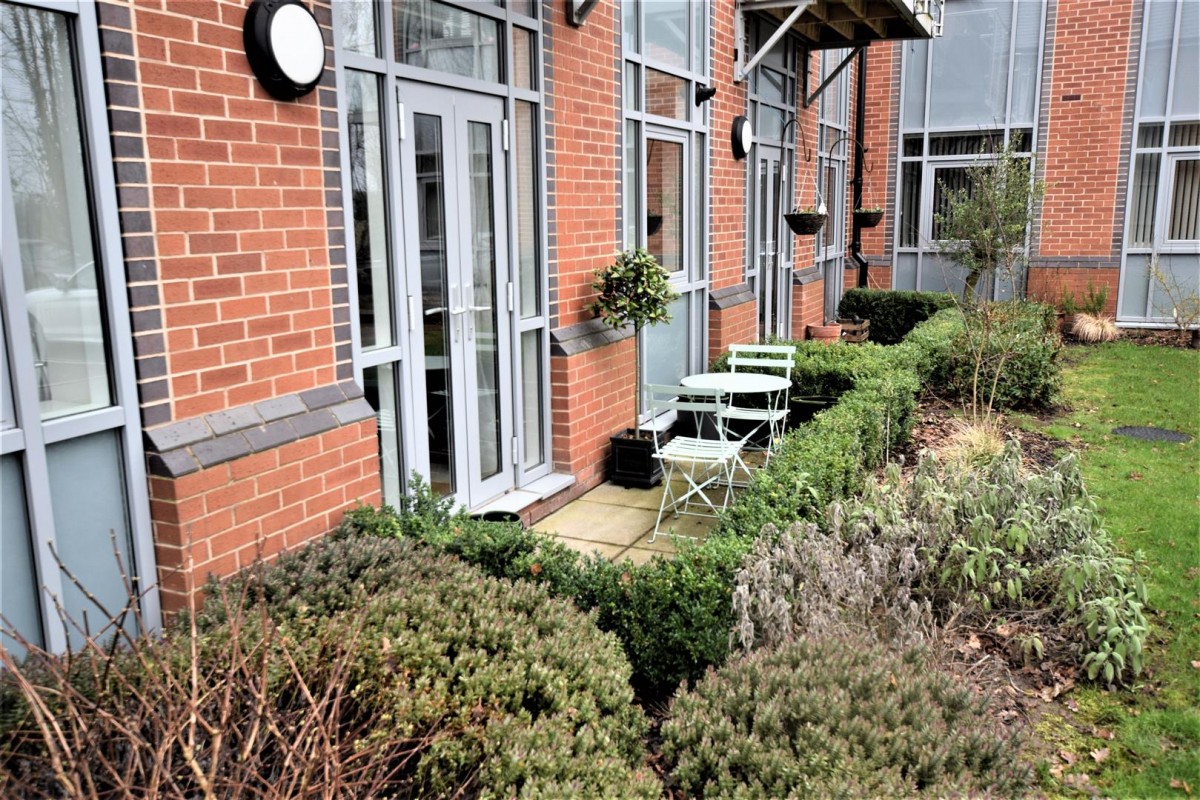 Hampton Court, 55 Marsh Lane, Solihull, West Midlands