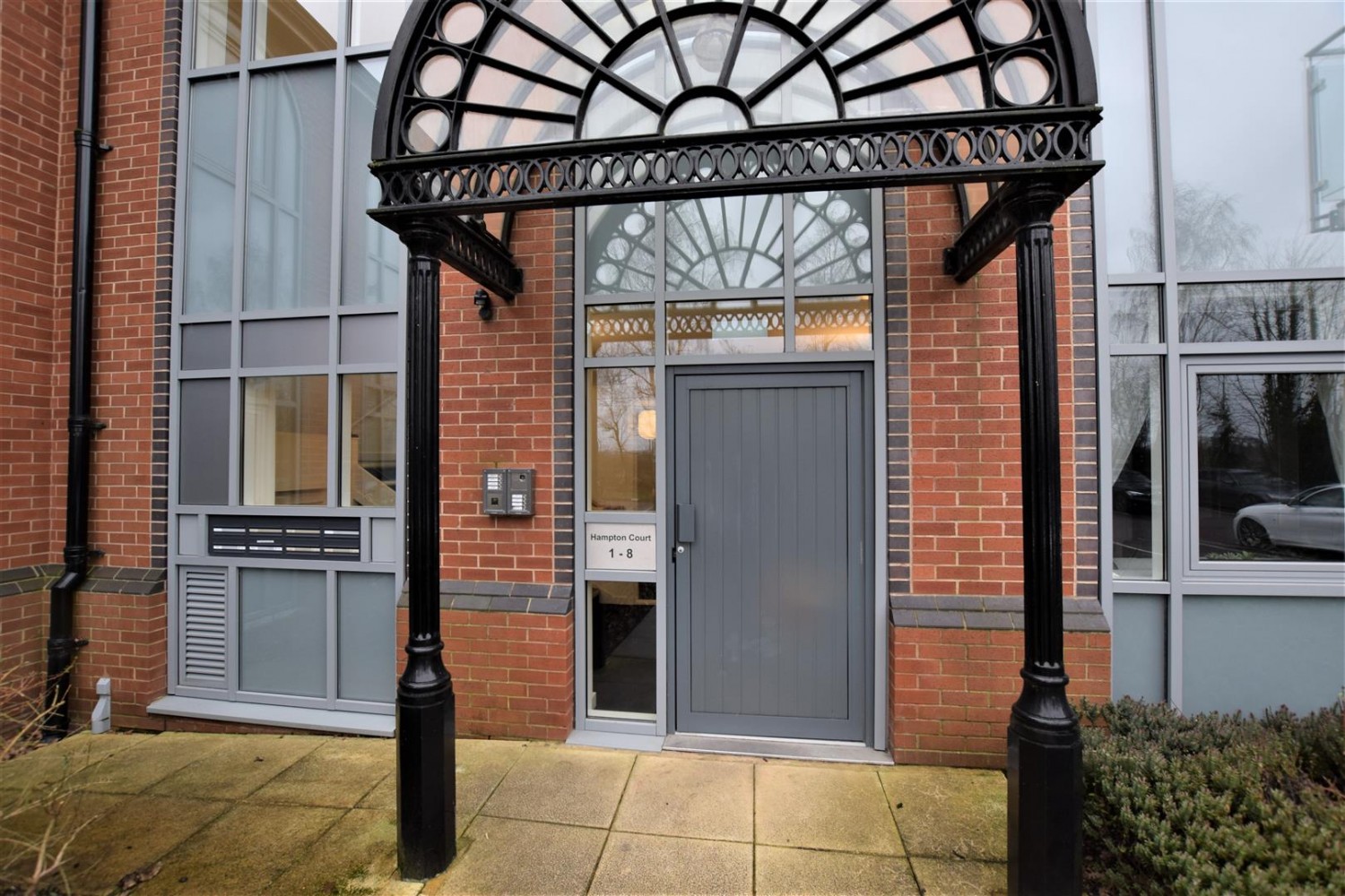 Hampton Court, 55 Marsh Lane, Solihull, West Midlands