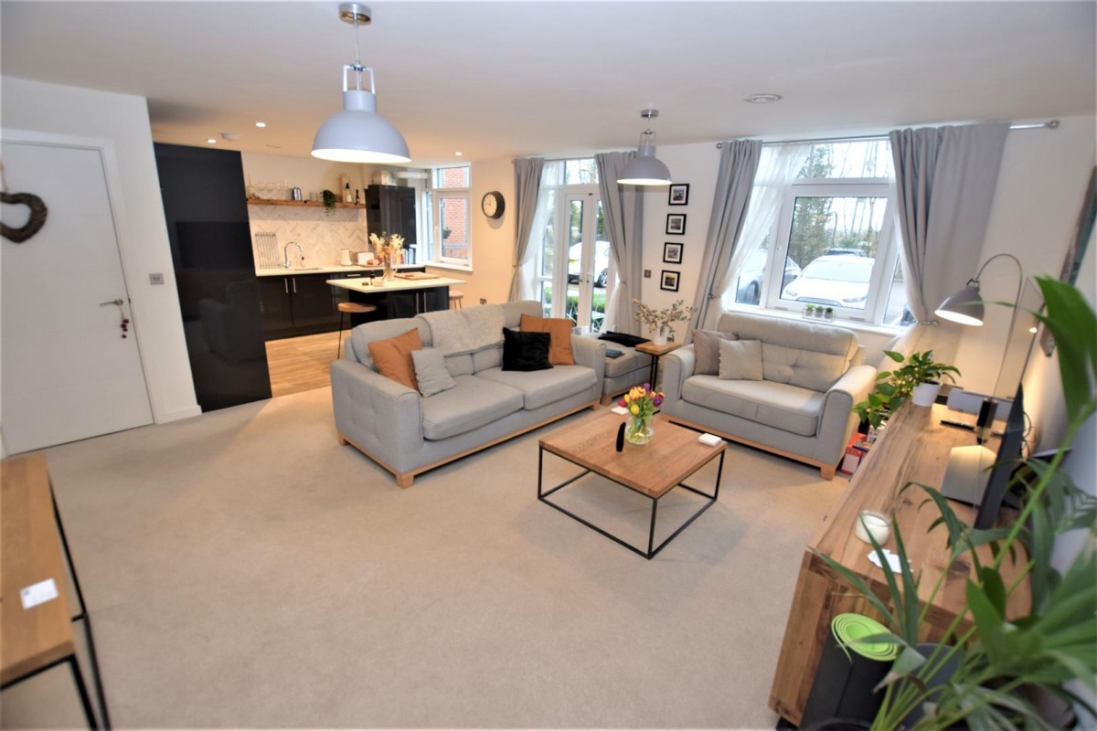 Hampton Court, 55 Marsh Lane, Solihull, West Midlands