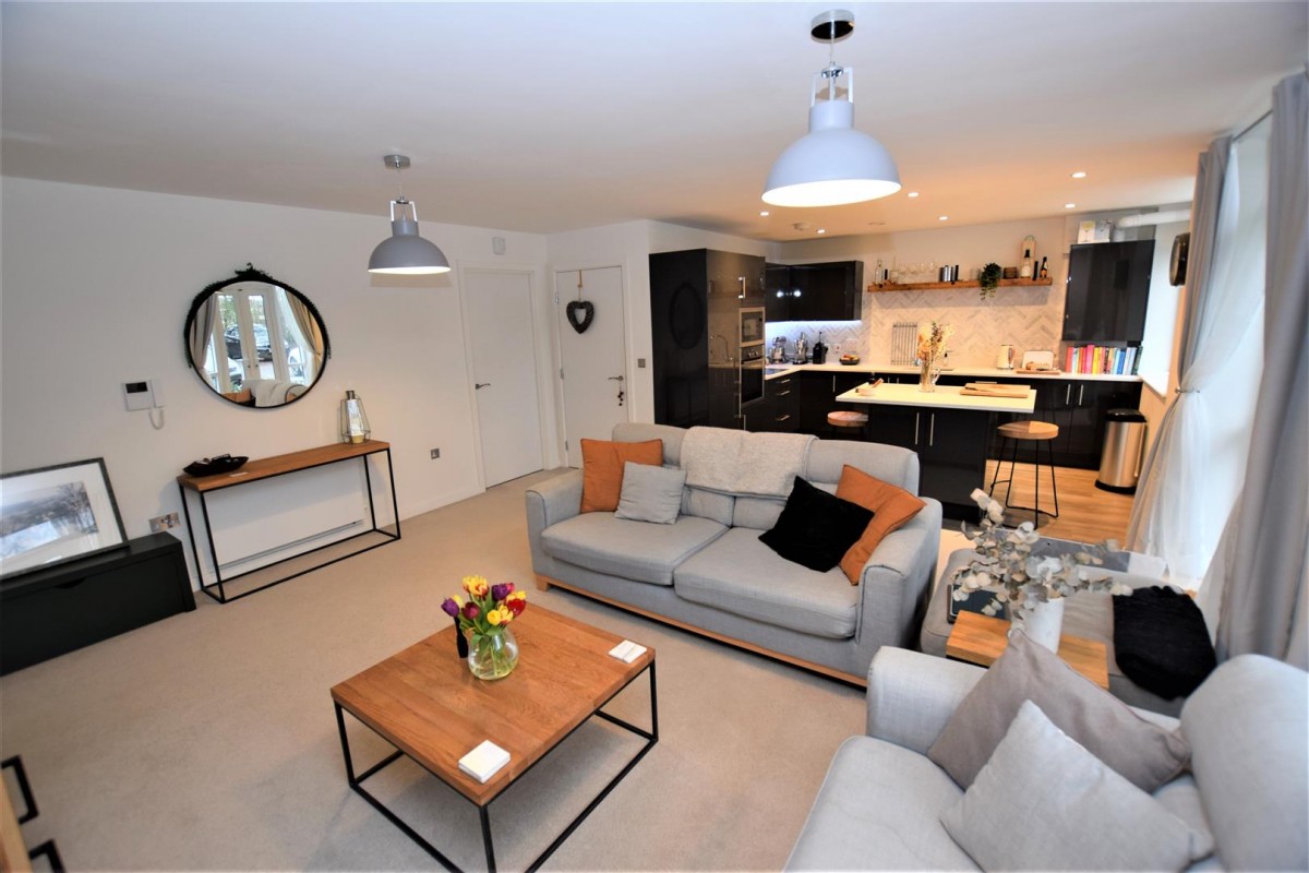 Hampton Court, 55 Marsh Lane, Solihull, West Midlands