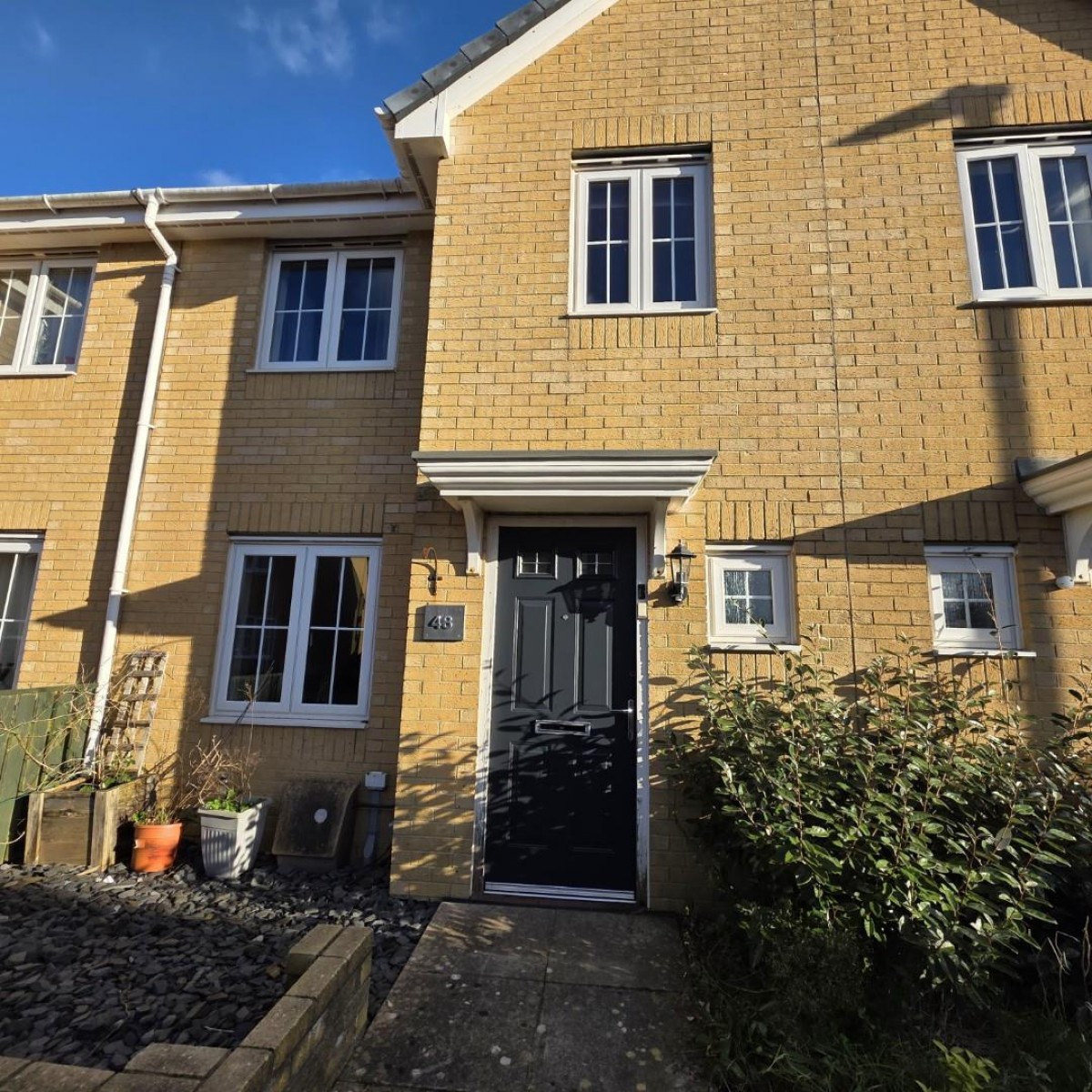 Heol Bryncethin, Sarn, Bridgend