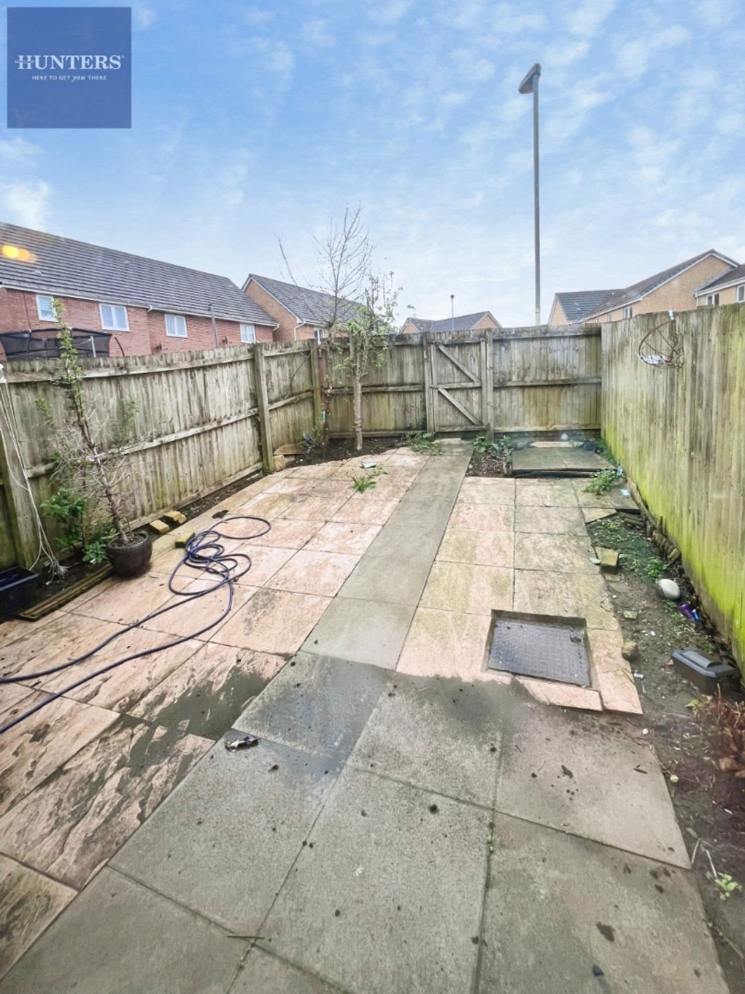 Heol Bryncethin, Sarn, Bridgend