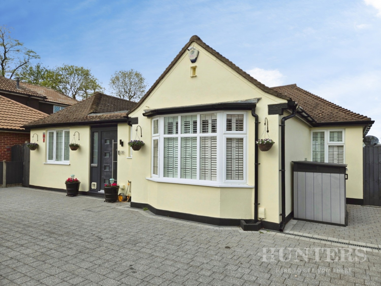 Sandhills, Wallington