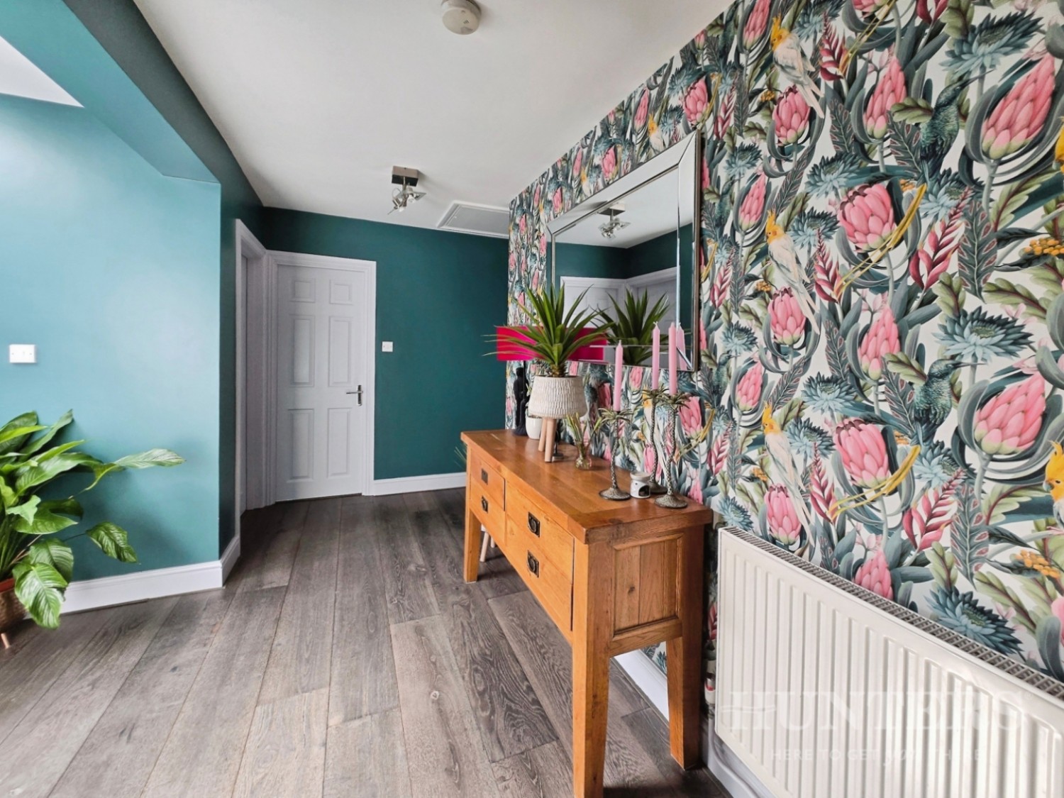 Sandhills, Wallington