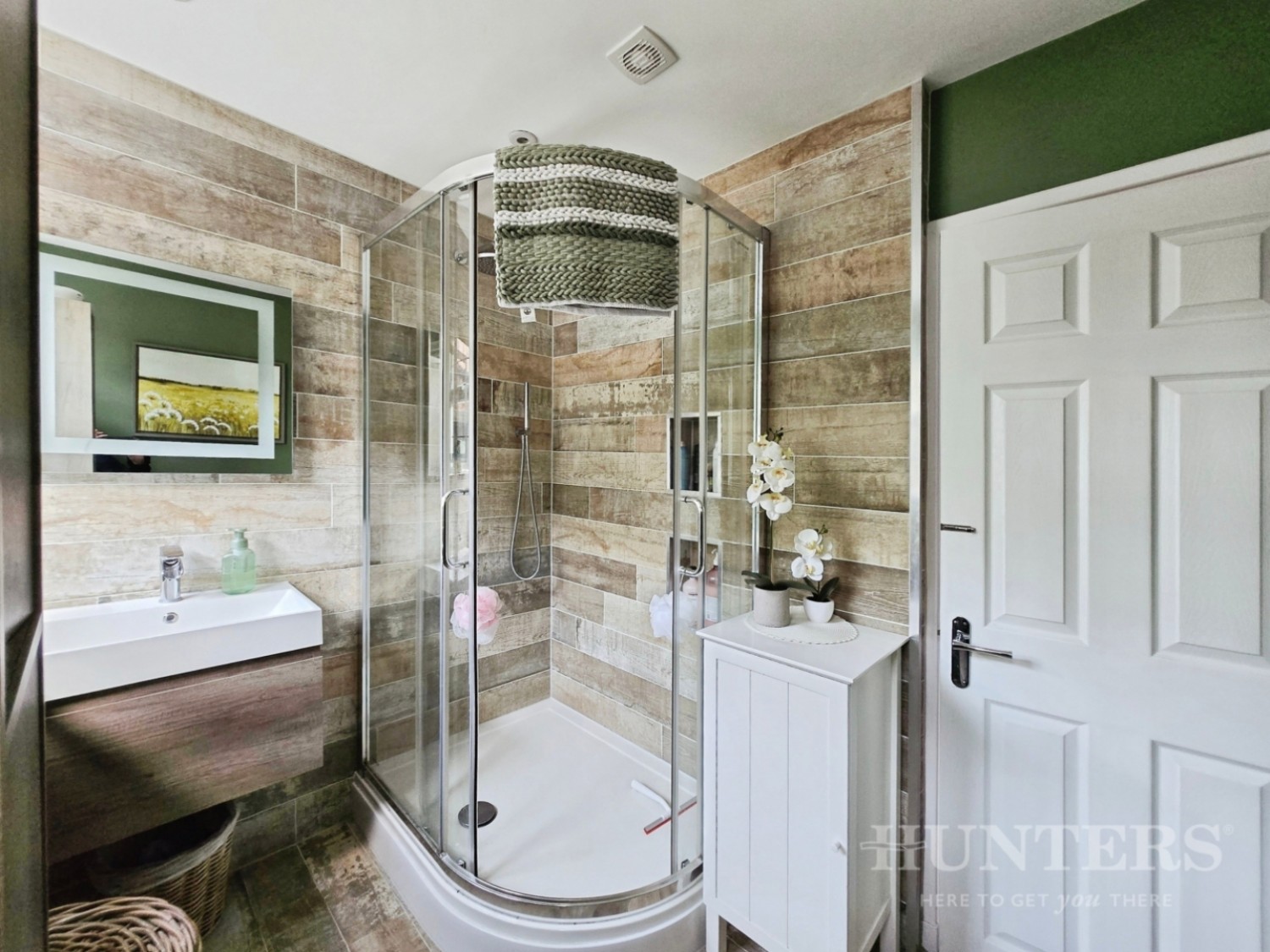 Sandhills, Wallington