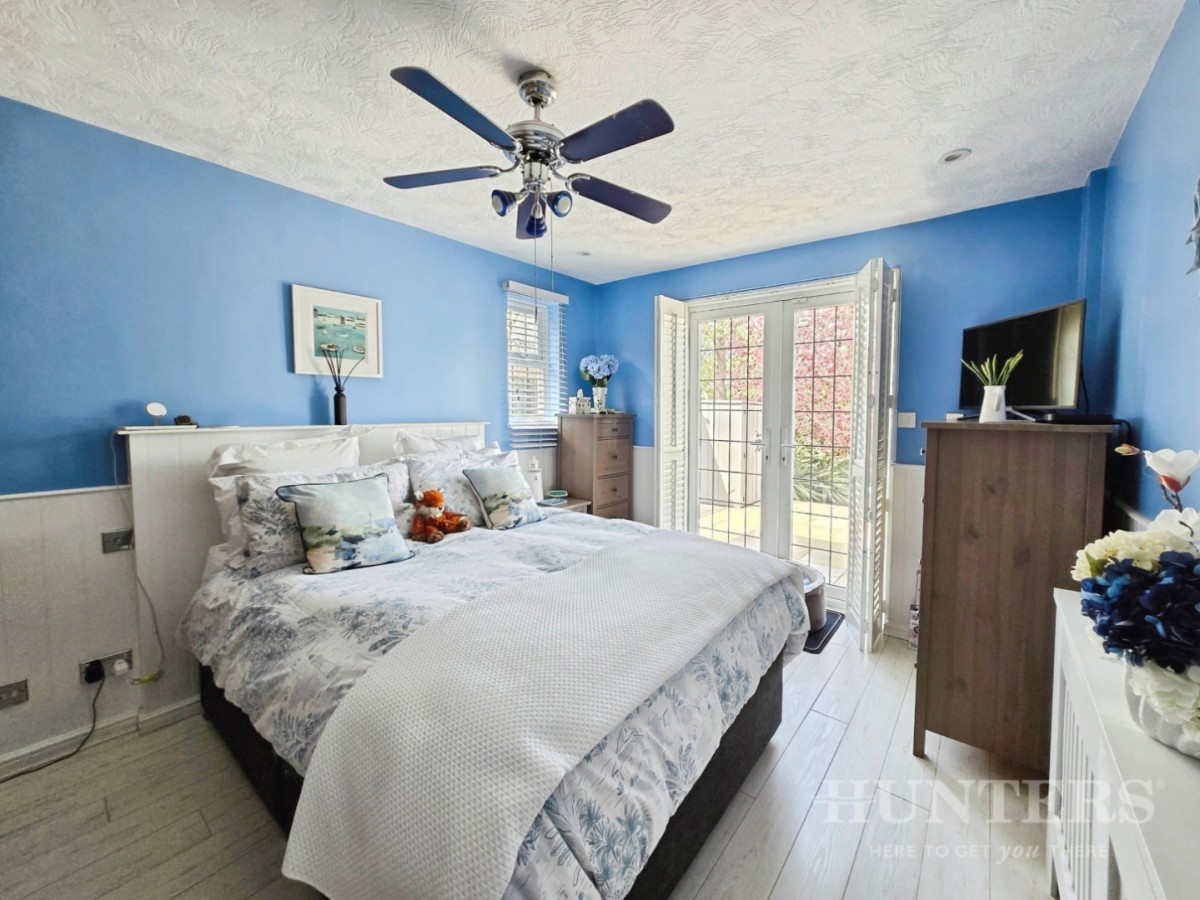 Sandhills, Wallington