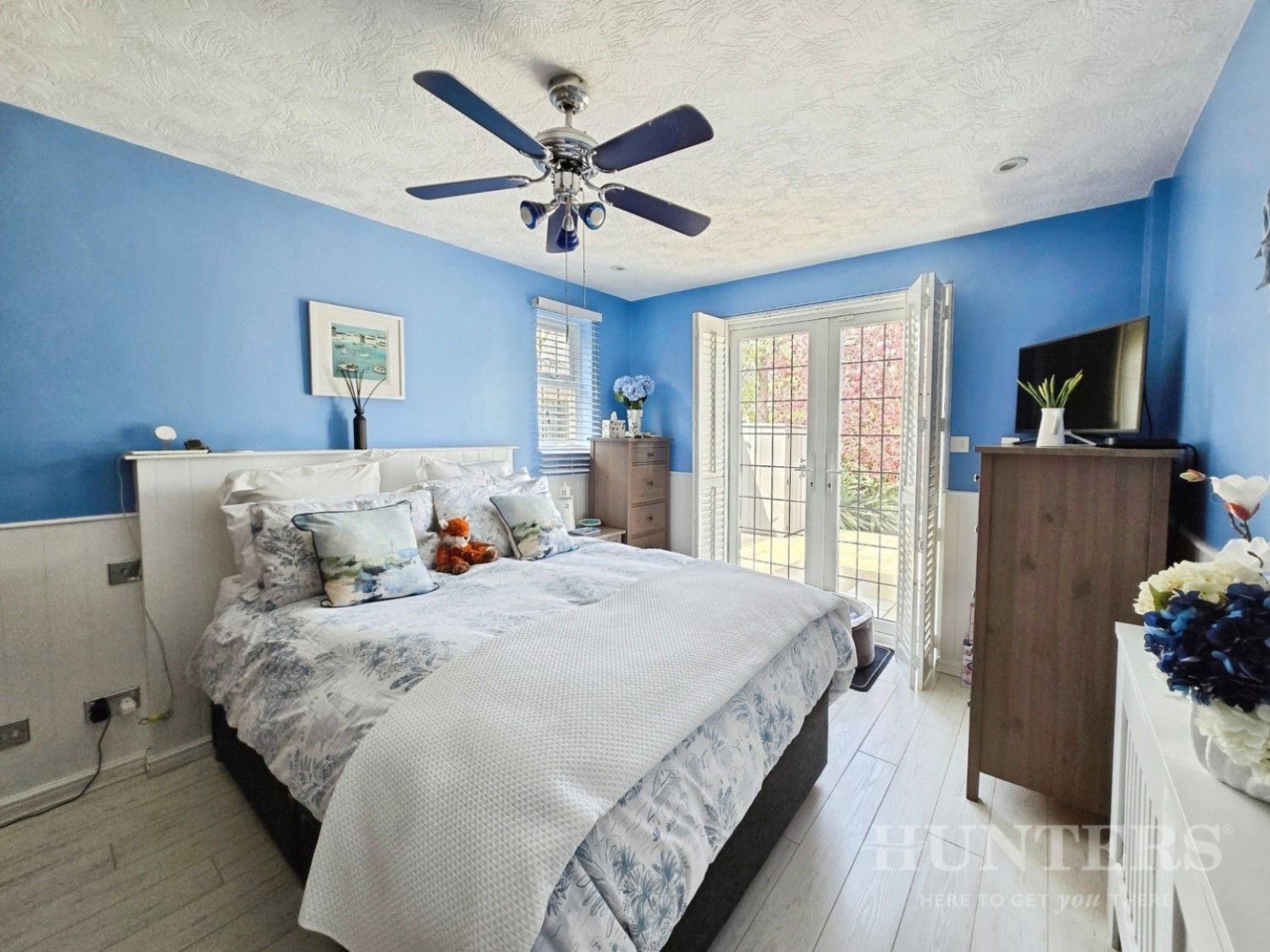 Sandhills, Wallington