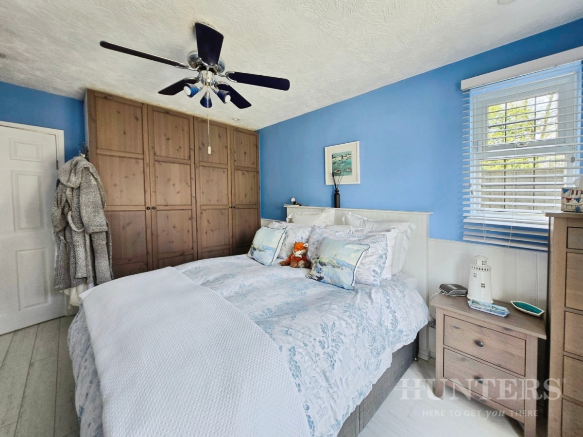 Sandhills, Wallington