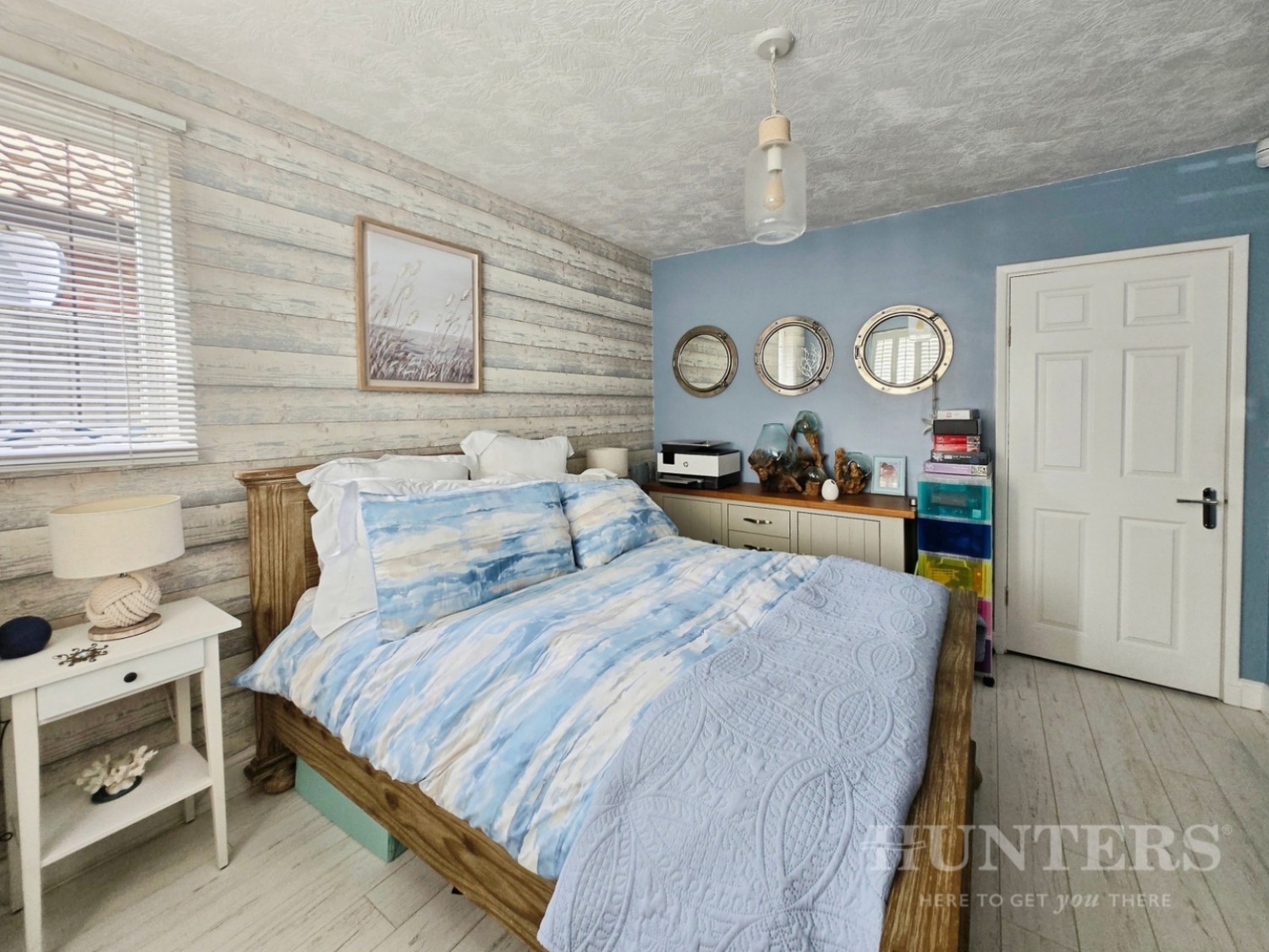 Sandhills, Wallington