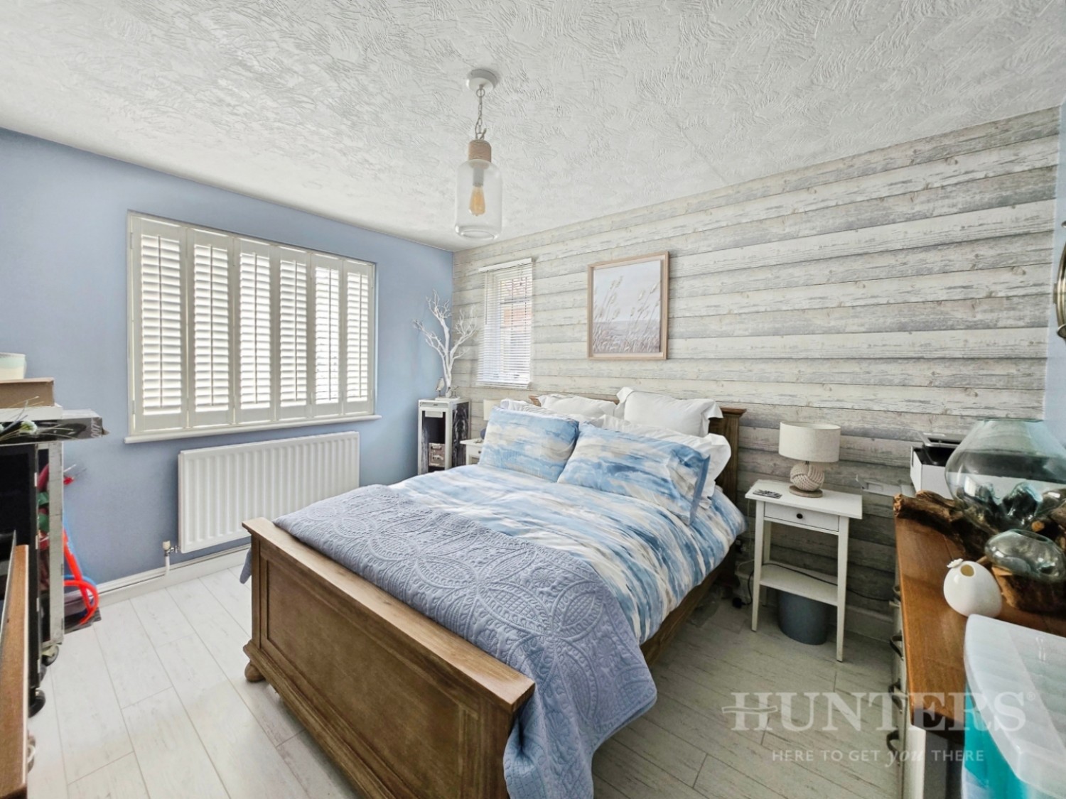 Sandhills, Wallington