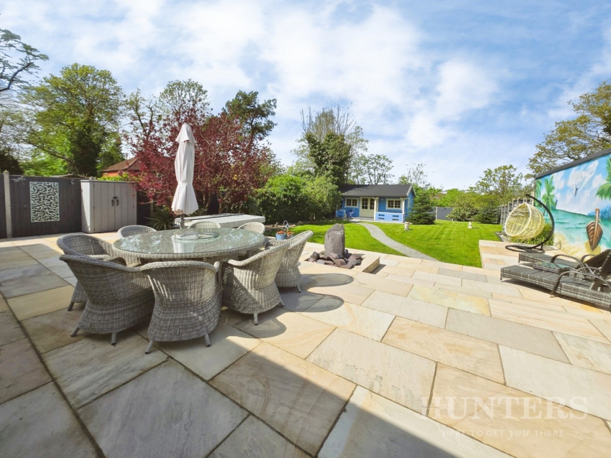 Sandhills, Wallington