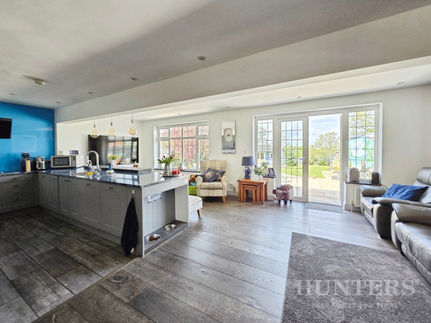 Sandhills, Wallington