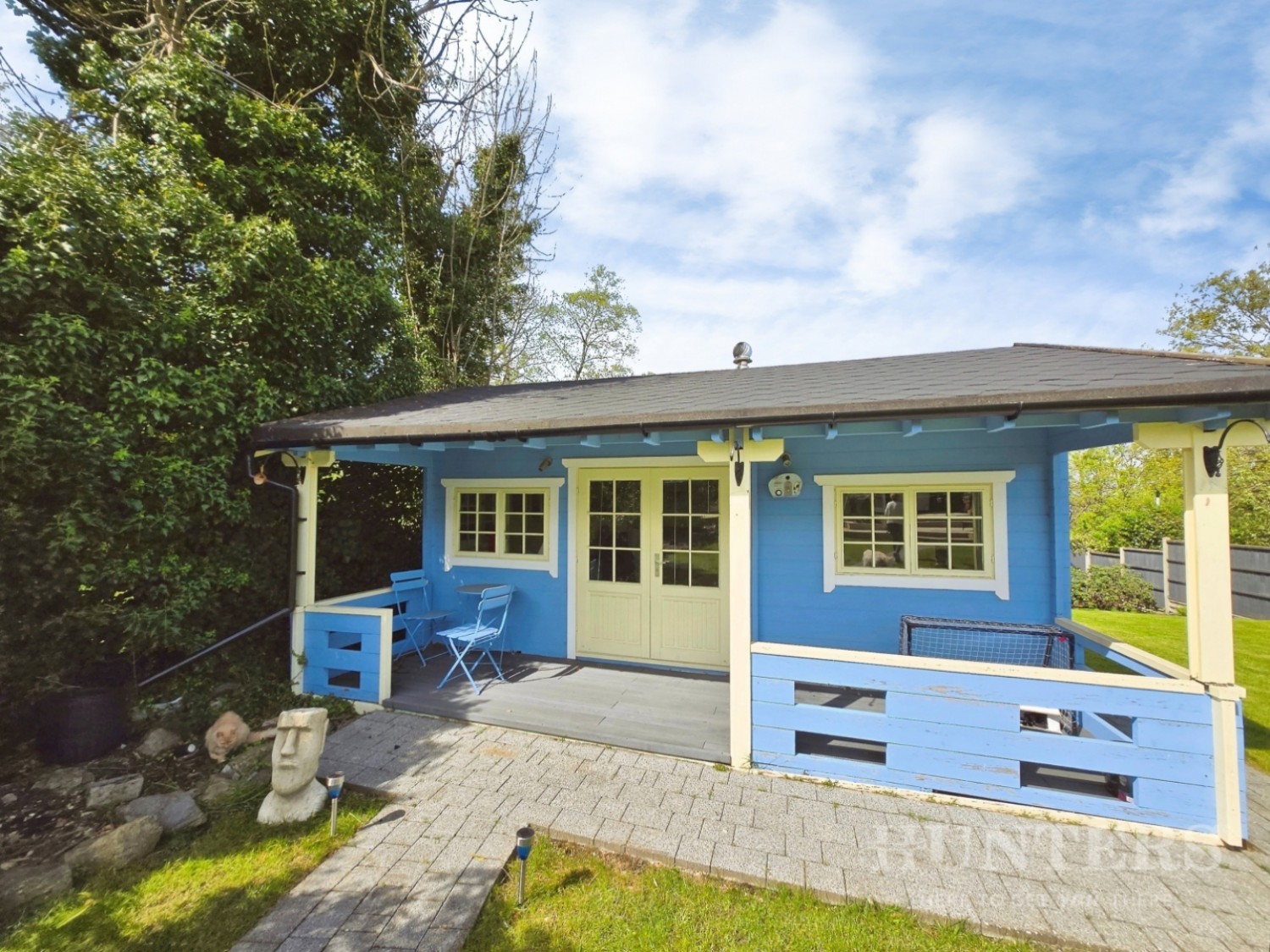 Sandhills, Wallington