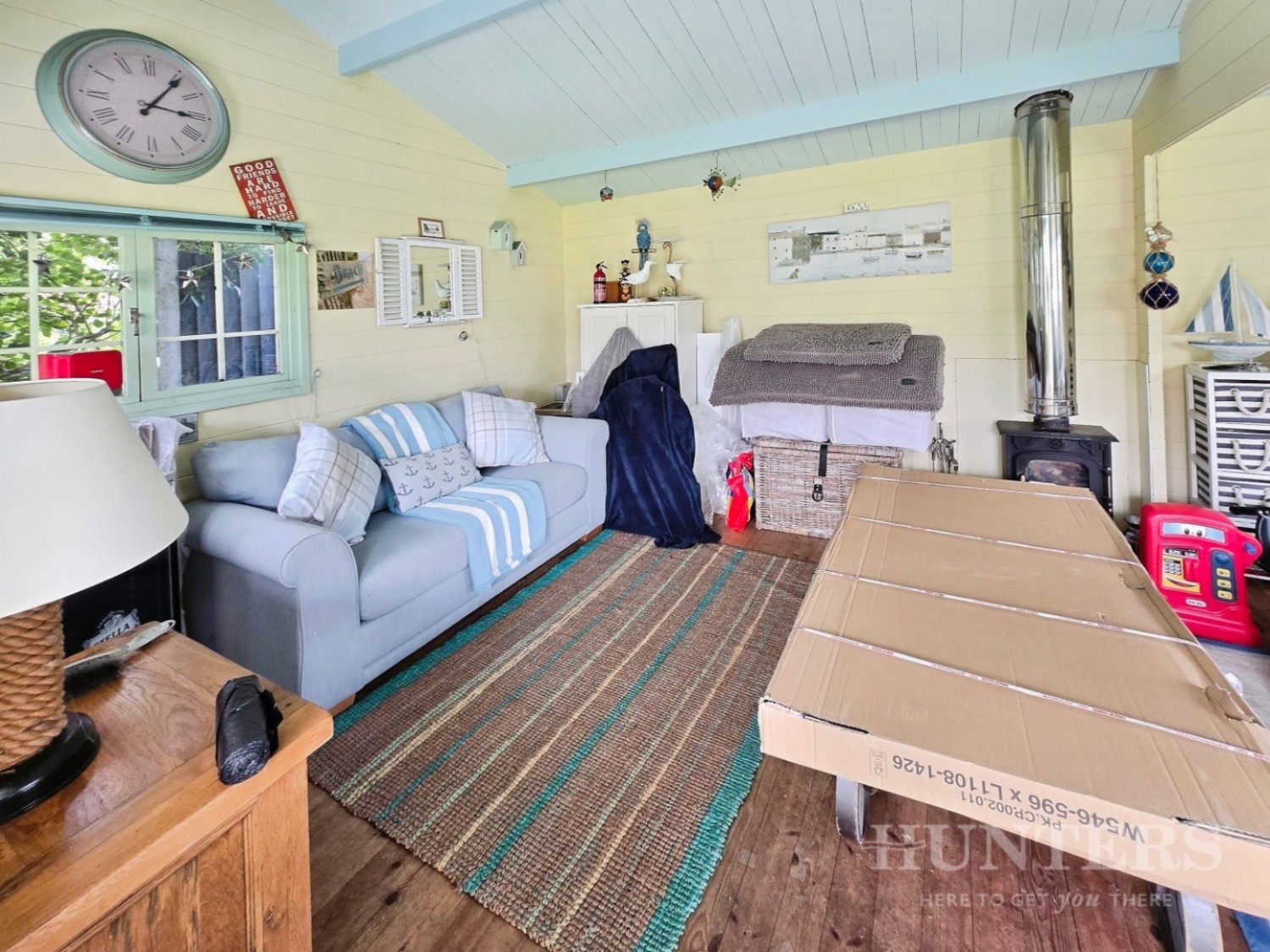 Sandhills, Wallington