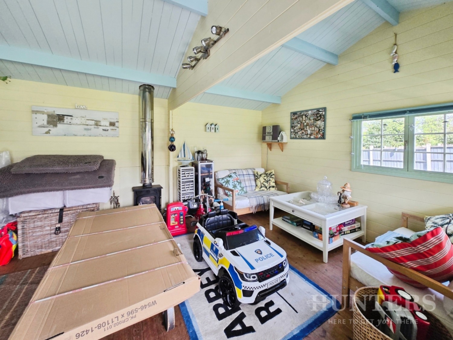 Sandhills, Wallington