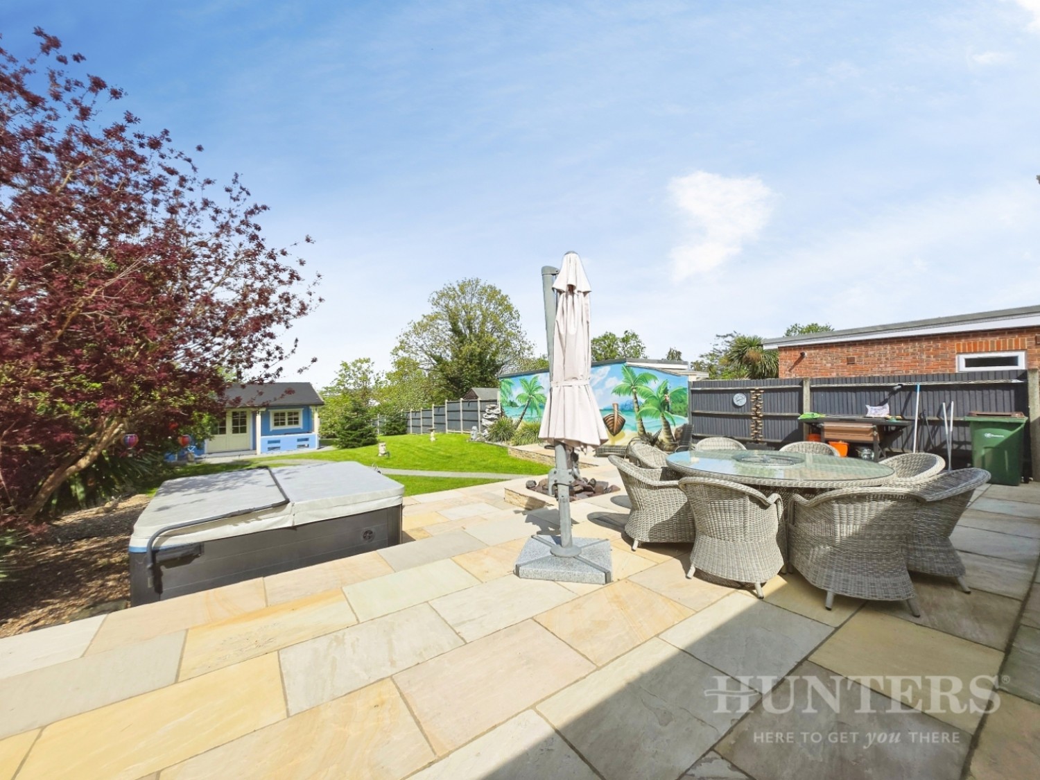 Sandhills, Wallington