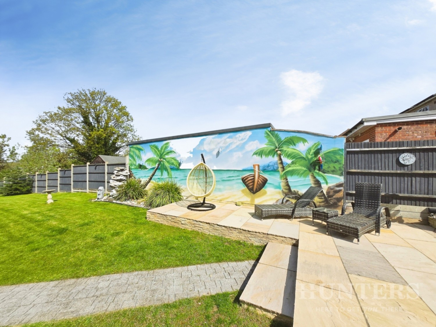 Sandhills, Wallington