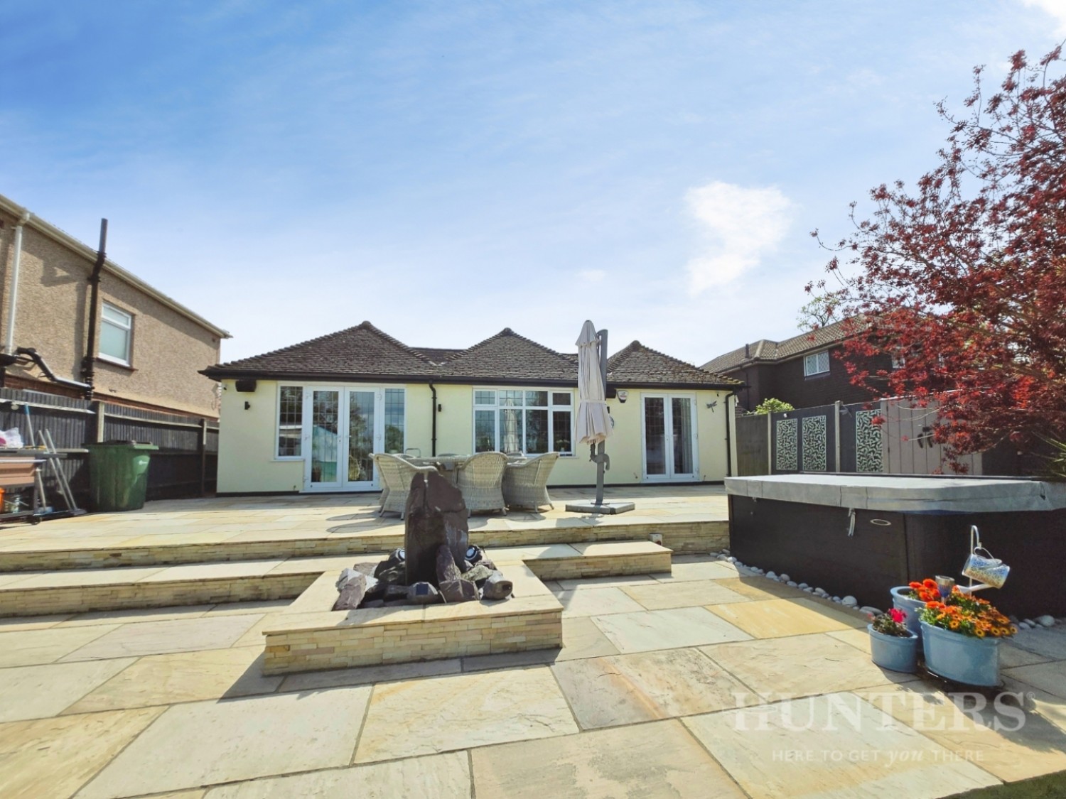 Sandhills, Wallington