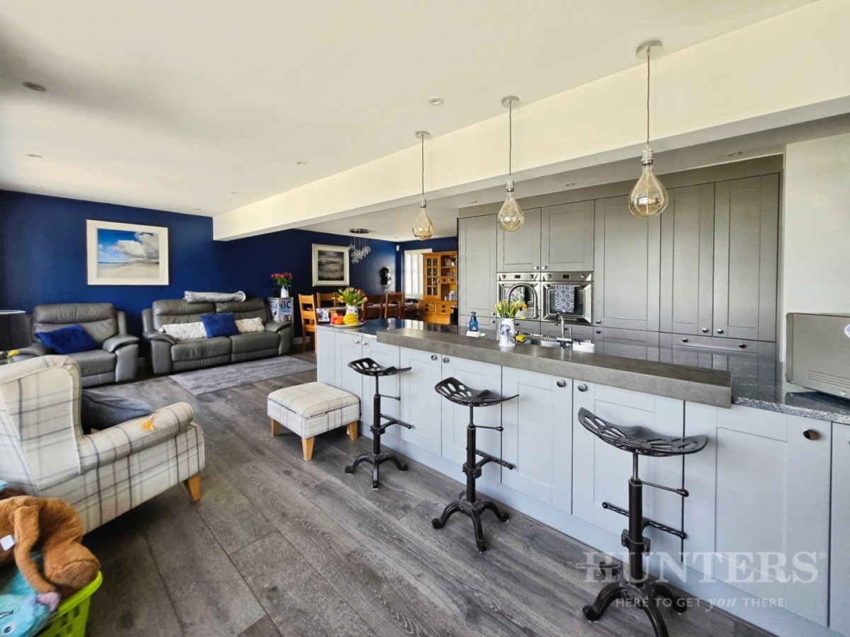 Sandhills, Wallington