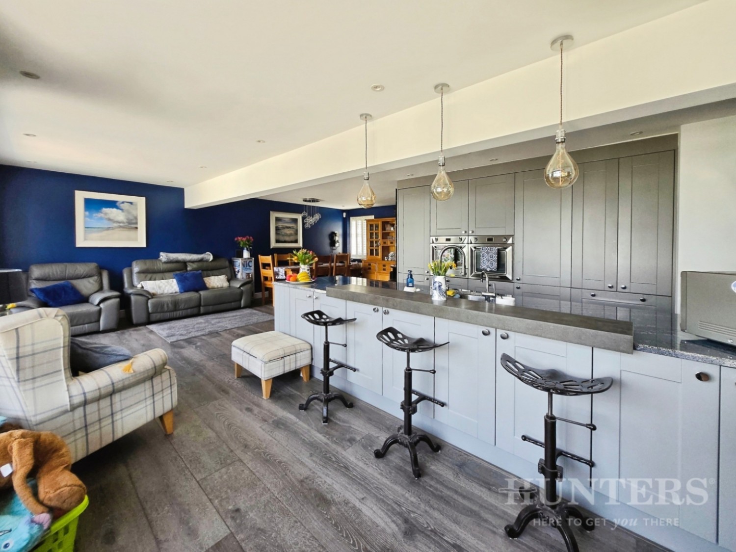 Sandhills, Wallington