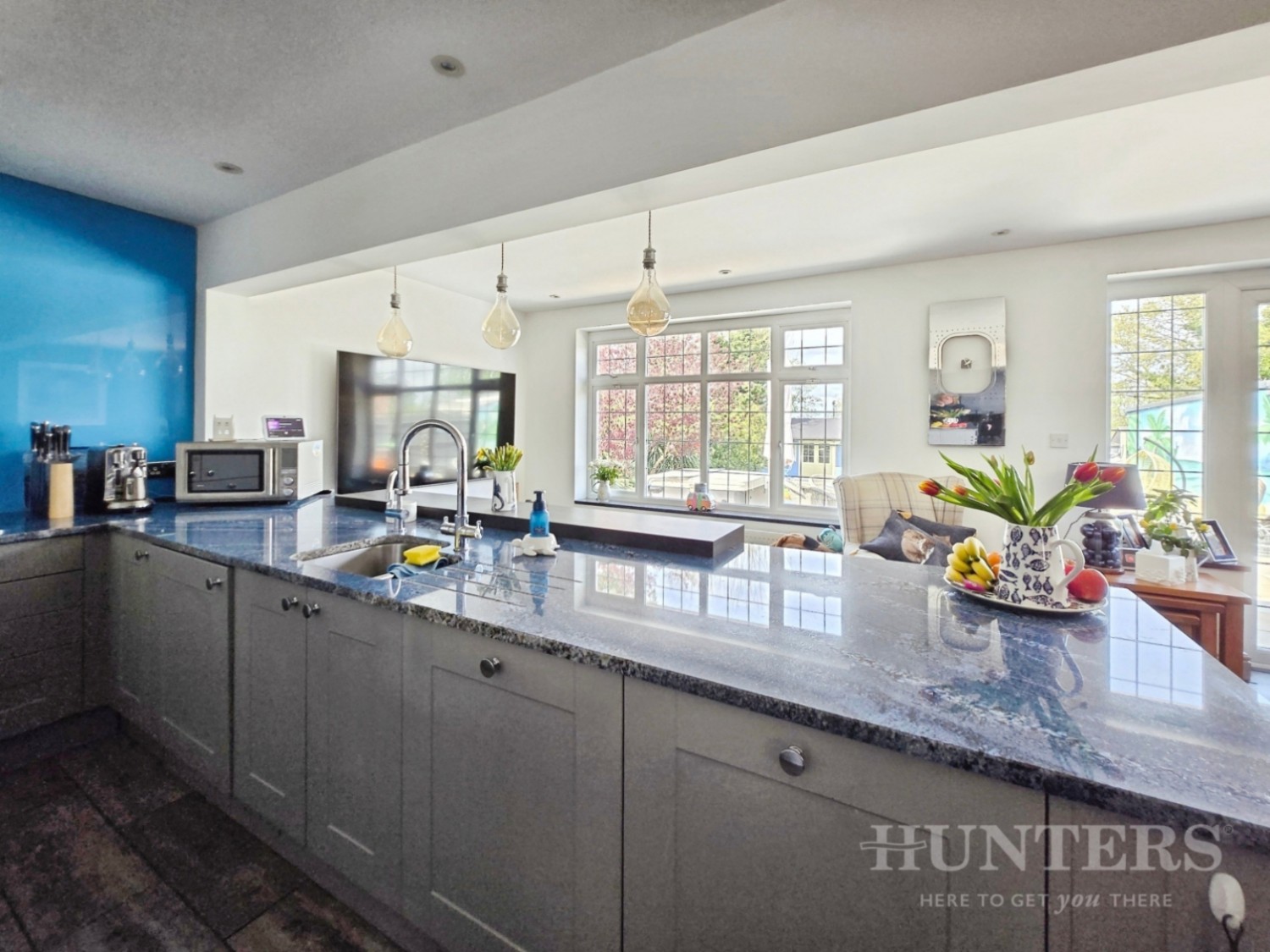 Sandhills, Wallington