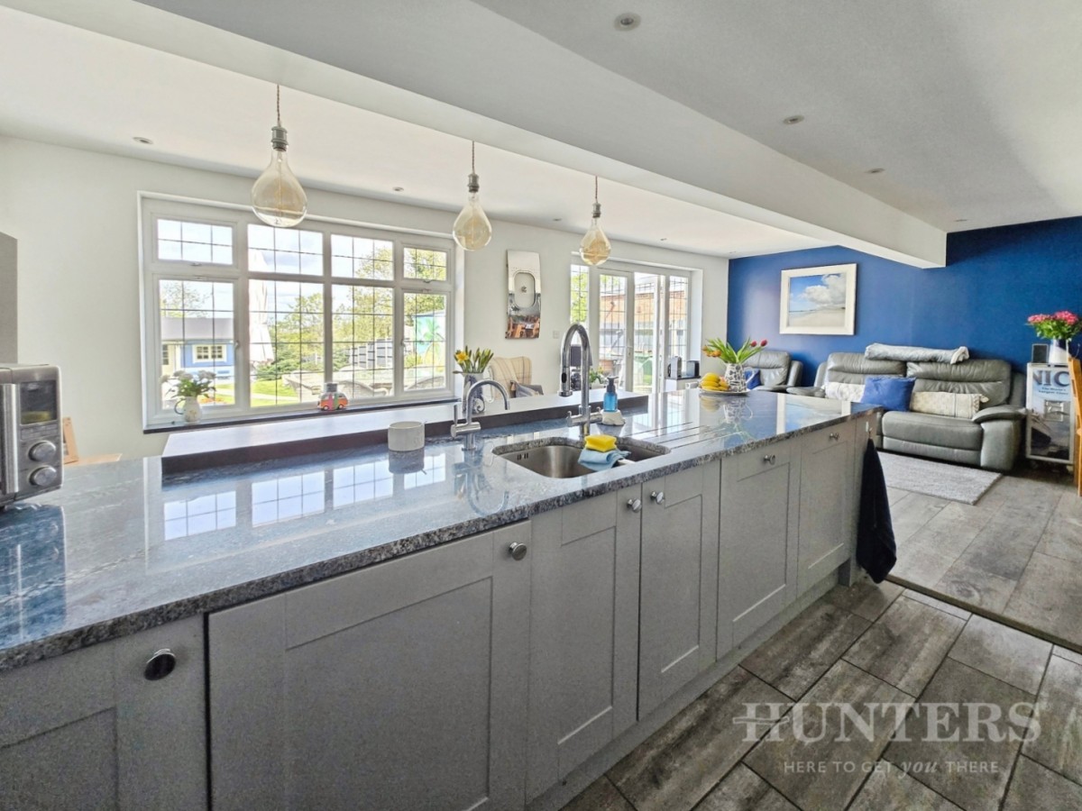 Sandhills, Wallington